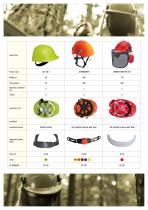 WEAR HEAD PROTECTION - 6