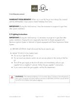 FIRE PIT INSTALLATION and USER MANUAL-10
