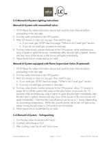FIRE PIT INSTALLATION and USER MANUAL-11