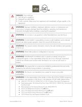 FIRE PIT INSTALLATION and USER MANUAL-3