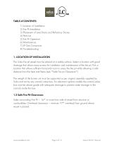 FIRE PIT INSTALLATION and USER MANUAL-6