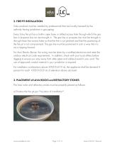 FIRE PIT INSTALLATION and USER MANUAL-7