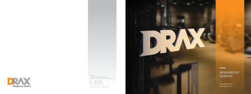 DRAX-Fit-Brochure