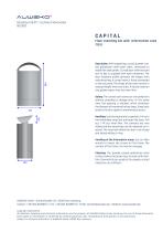 Datasheet AUWEKO Capital 71511 - 2