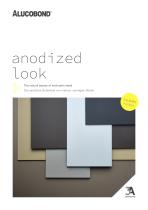 ALUCOBOND®  anodized look-1