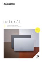 ALUCOBOND® naturAL -1