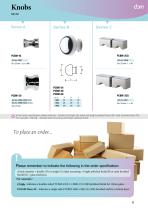 General Catalogue Fittings and Accessories for Glass-15