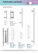 General Catalogue Fittings and Accessories for Glass-3