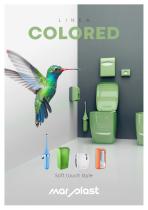 COLORED Edition - The uniqueness by Mar Plast-1
