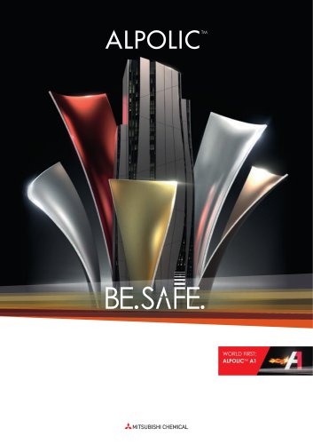 Color Chart Color The World ALPOLIC PDF Catalogs Documentation 