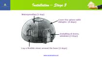 Dome houses features - 11