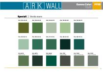 Gamma Colori colour Range Ferbpalette - 11