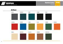 Gamma Colori colour Range Ferbpalette - 14