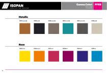 Gamma Colori colour Range Ferbpalette - 18