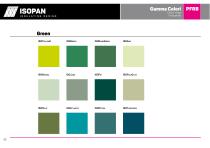 Gamma Colori colour Range Ferbpalette - 22