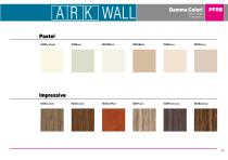 Gamma Colori colour Range Ferbpalette - 23