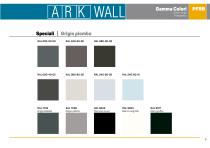 Gamma Colori colour Range Ferbpalette - 9