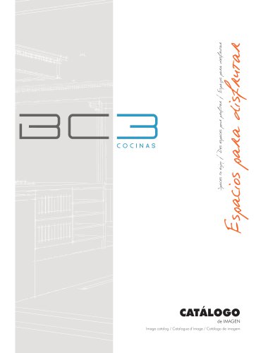 BC3 COCINAS - Image catalog