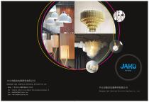 Catalog for home- decorative lighting style - 1