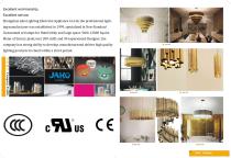 Catalog for home- decorative lighting style - 2