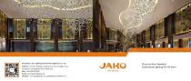 Catalog for Hotel lobby lighting - 1