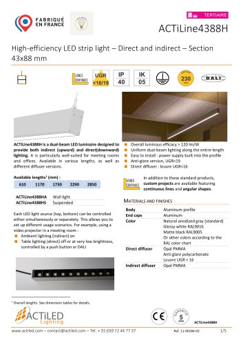 ACTiLine4388H