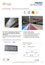 ACTiProj®Obo-1