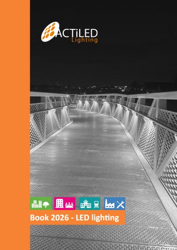 Book LED Lighting