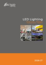 Catalog ACTiLED Lighting 2026/27-1