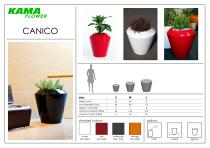 KAMA flowerpots - 12