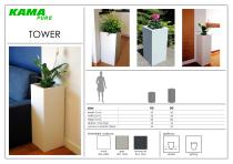 KAMA flowerpots - 23