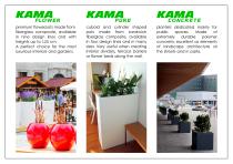 KAMA flowerpots - 3