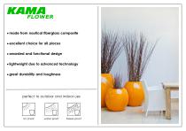 KAMA flowerpots - 4