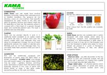 KAMA flowerpots - 5