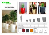 KAMA flowerpots - 8