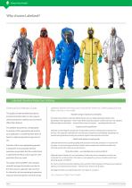 Chemical Suit Selection - 2