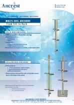 Multi soil anchoring-1