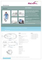 Aquanéa - Hydromassage bathing system-2