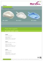 Single-use Pulp Waste Disposable Products & Holders-10