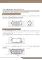 Underground installation and handling-4