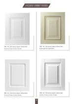 Cabinet doors - Rona Kapak - a brand by Tugra - 10