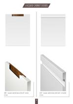 Cabinet doors - Rona Kapak - a brand by Tugra - 6