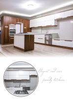 Cabinet doors - Rona Kapak - a brand by Tugra - 7