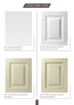 Cabinet doors - Rona Kapak - a brand by Tugra - 8