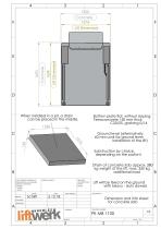 LIFT MB1100, MB1400 & MB1700 the flexible adjacent lifts-4
