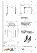 LIFT MB1100, MB1400 & MB1700 the flexible adjacent lifts-5