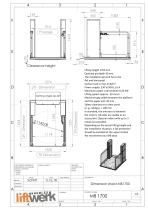 LIFT MB1100, MB1400 & MB1700 the flexible adjacent lifts-7
