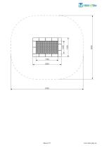 Trampoline Orta 150 x 250 WP-3