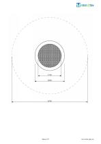 Trampoline Rado 225 WP-3