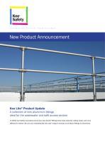 New Kee Lite Slope Fittings - 1